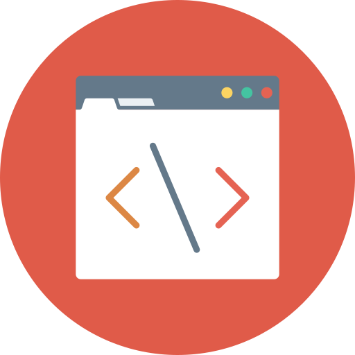 Иконка кода