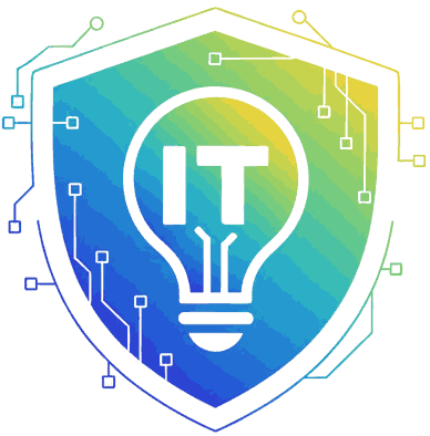 Логотип IT-школы